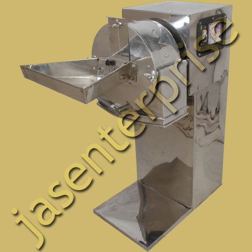 Spice Mill Capacity: 30-35 Kg/Hr