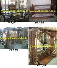 Antique Carved Furniture