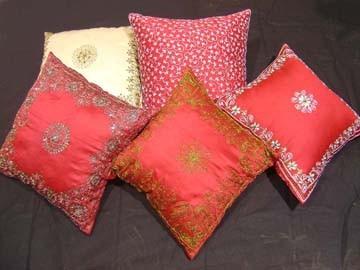 Cushion covers