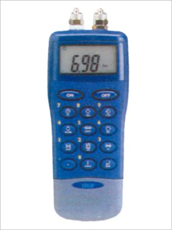 Digital Manometer