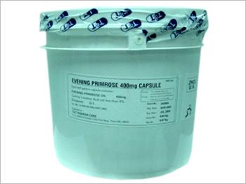 Evening Primrose 400 mg Capsules