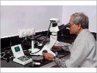 QC Metallurgical Microscope