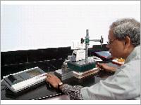 QC-Surface Roughness Tester