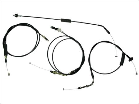 Auto control cables & speedometer cables