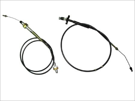 Auto control cables & speedometer cables