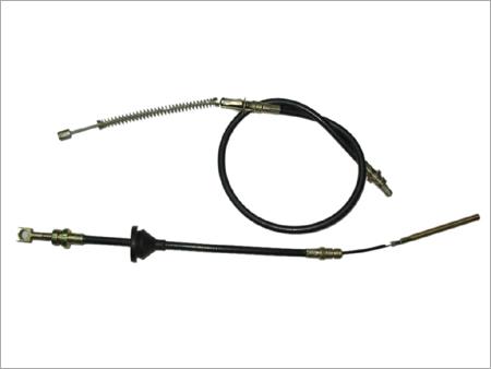Auto control cables & speedometer cables