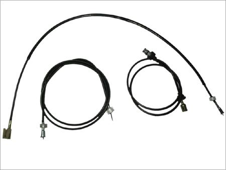 Auto control cables & speedometer cables