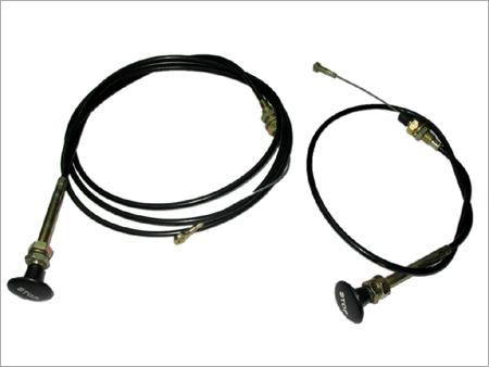 Auto control cables & speedometer cables