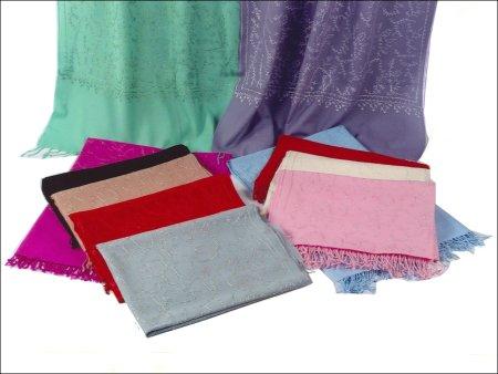 Cashmere Wool Stole