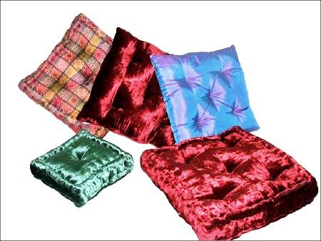 Filter Poly fill, Velvet, Silk