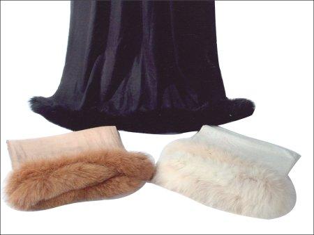 Silk Pashmina Stole