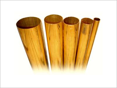 Brass Tubes