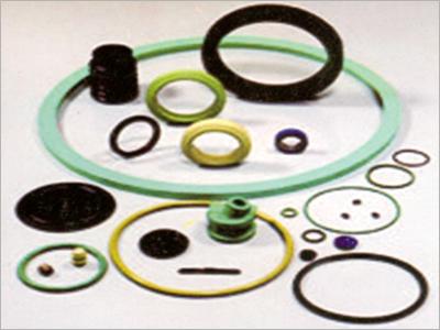 Flouro Silicon Moulded Product