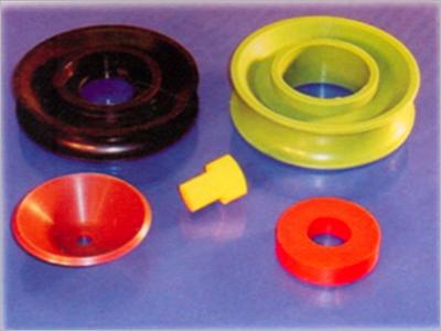 Silicon Moulded Product