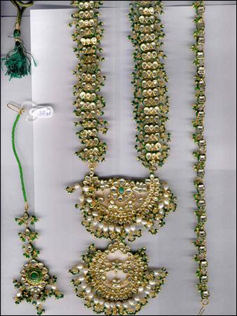 kundan-bridal