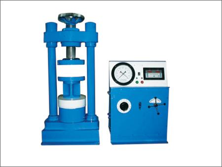 Compression Testing Machine 2000KN (200 Tons)