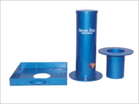 Sand Pouring Cylinder