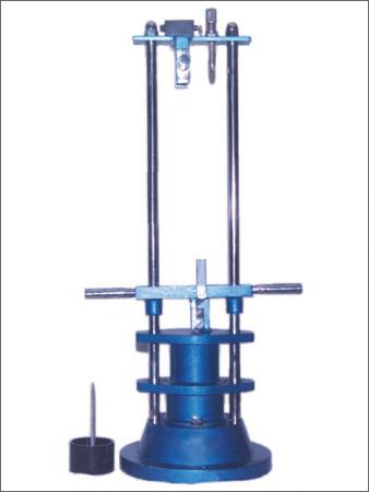 Aggregate Impact Value Test Apparatus