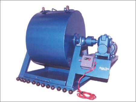 Los Angeles Abrasion Testing Machine