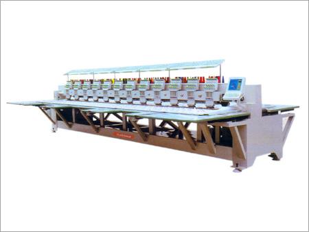 Embroidery Machine - Area 400 x 1200