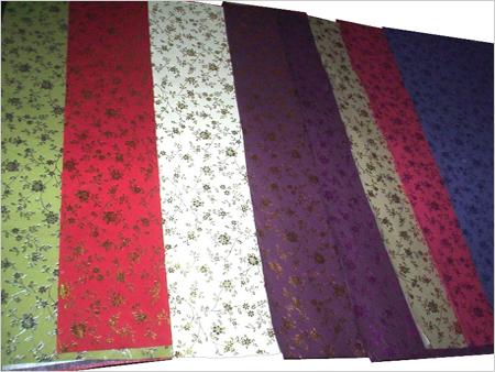 Colored & Textured Paper Sheets