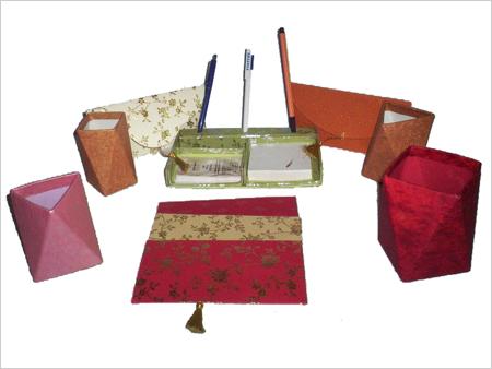 Paper Products - Envelopes & Pen Stands