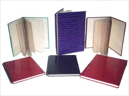 Paper products - Notebooks