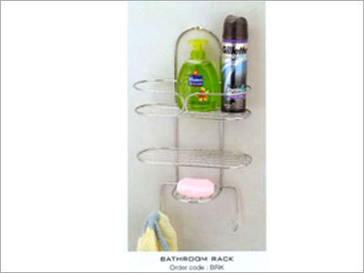 Bathroom Rack