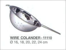 Wire Colander