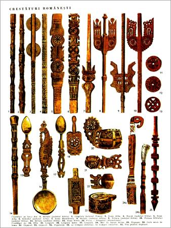 Wood Carvings