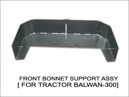 Front Bonnet Support Assembly