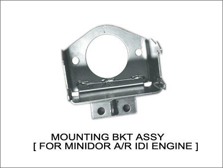 Mounting Bracket Assembly