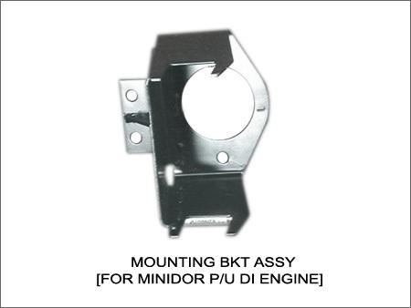 Mounting Bracket Assembly For Minidor Pickup