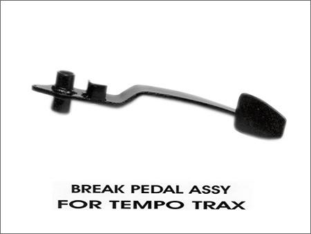 Brake Pedal Assembly