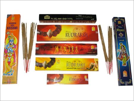 Bhagwan Shree Krishna, Panchtatva, Rudraksh, Mantra 4 in 1,Shyam 4 in 1 Incense Sticks