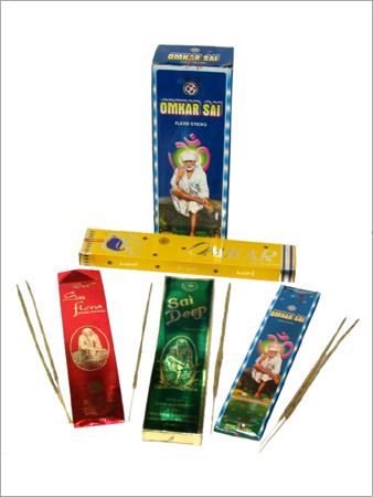 Sai Flora, Sai Deep, Omkar Sai Incense Sticks