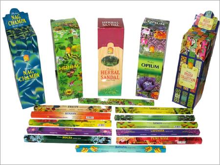 Herbal, Nagchampa and Indian Collection Squares
