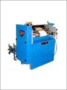 Aluminium Foil Rewinder