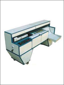 Perfect Binding Machine - Steel, 1200x600x1000 mm, 150 kg | High Speed, Professional Finish, Durable, Easy Operation, 100 Pages Binding Capacity, 100 Books Per Hour