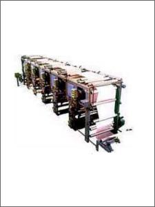 Gravure Printing Machine