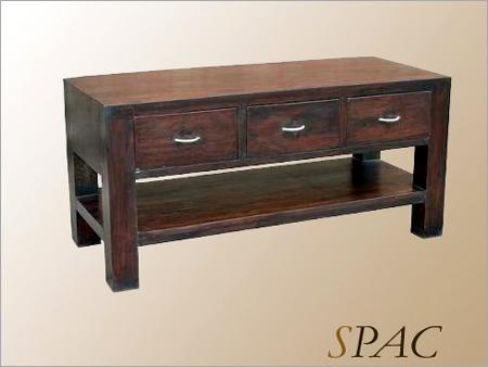 Coffee Table with Drawers