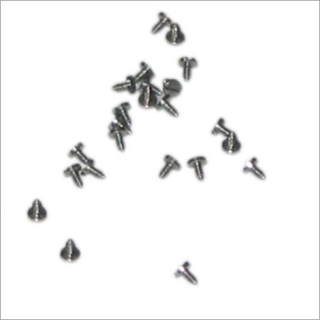 High Precision Turned Screws Axels