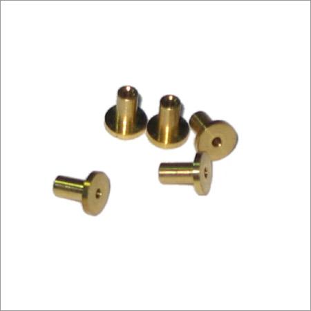 High Precision Turned Screws, Axels