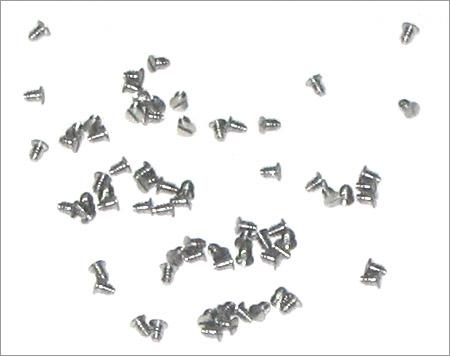 High Precision Turned Screws, Axels