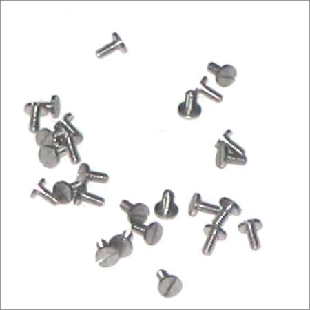 High Precision Turned Screws, Axels