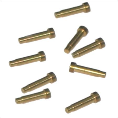 High Precision Turned Screws, Axels