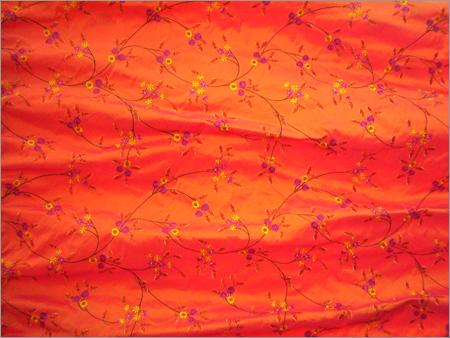 Embroidered Fabrics