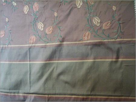 Emboridered Fabrics