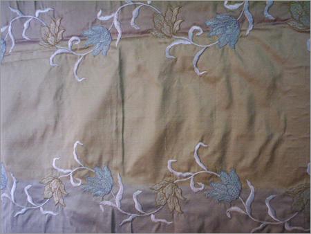 Emboridered Fabrics
