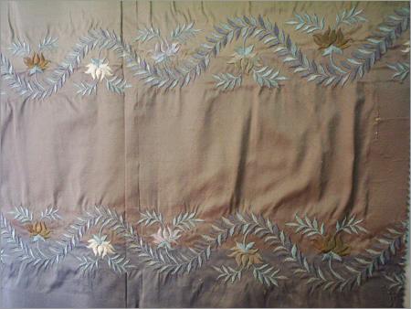Emboridered Fabrics